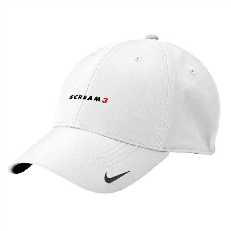 Scream 3 Nike Dri-FIT Cap by TEMZY | Artistshot