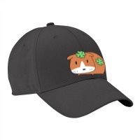 Lucky Guinea Pig Nike Dri-fit Cap | Artistshot