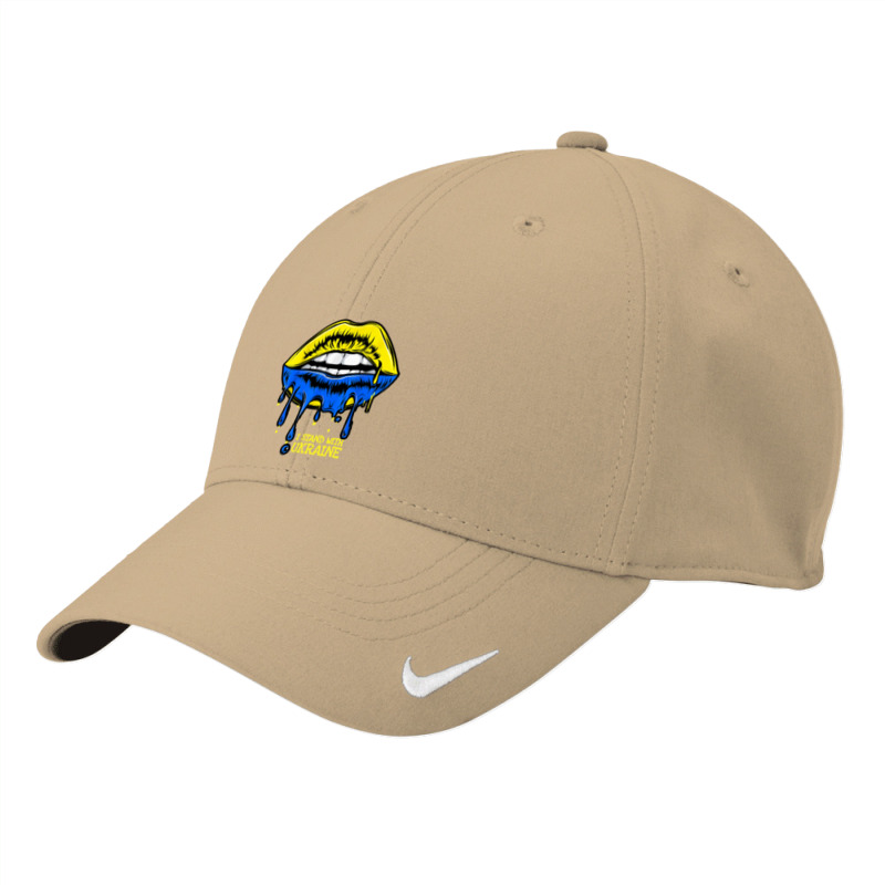 I Stand With Lips Flag Nike Dri-fit Cap | Artistshot