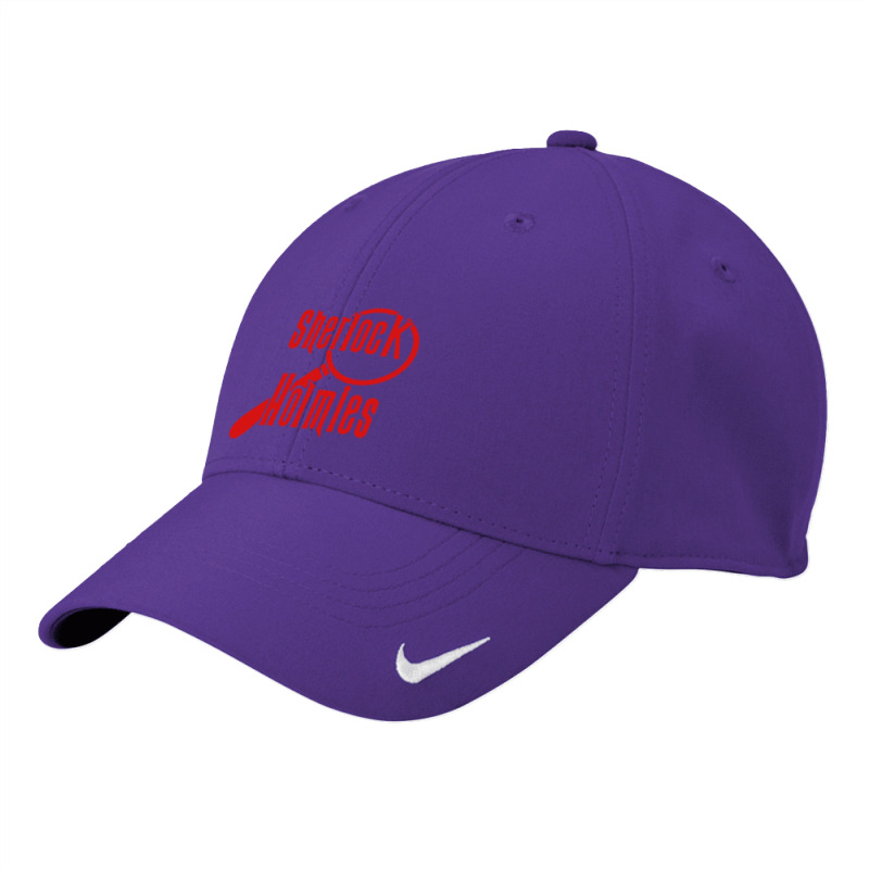 Sherlock Holmies Nike Dri-FIT Cap by Klangenan | Artistshot