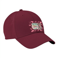 Cute Easter Bunny Easter Little Miss Cotton Tail Nike Dri-fit Cap | Artistshot