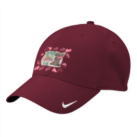 Cute Easter Bunny Easter Little Miss Cotton Tail Nike Dri-fit Cap | Artistshot