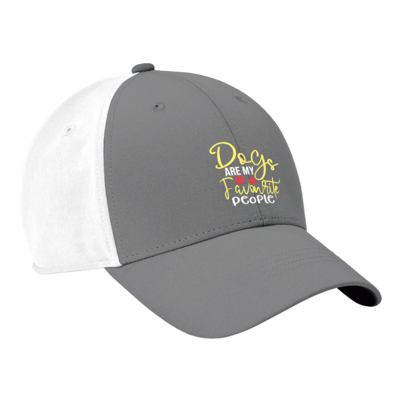 Dogs Are My Favorite People T  Shirt Dogs Are My Favourite People, Fun Nike Dri-FIT Cap by shouthire | Artistshot