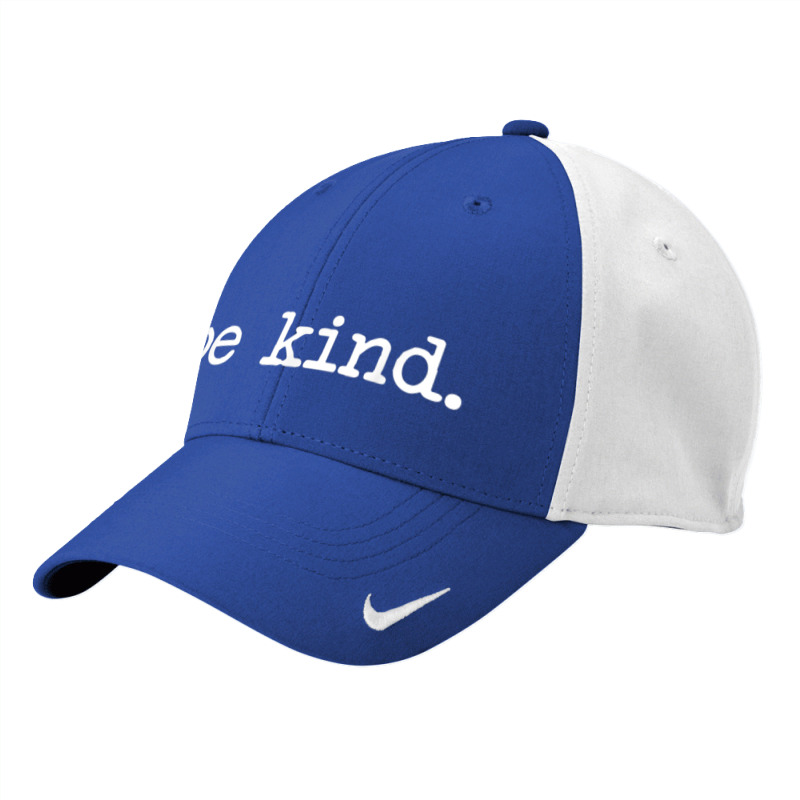 Be Kind Kindness Basic Nike Dri-FIT Cap by YenNgoc | Artistshot