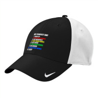 Gift Idea The Perfect Gaming Day Suprise For Gamers T Shirt Nike Dri-fit Cap | Artistshot