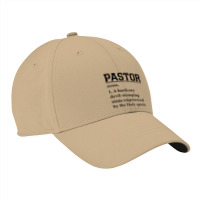 Pastor Definition Nike Dri-fit Cap | Artistshot