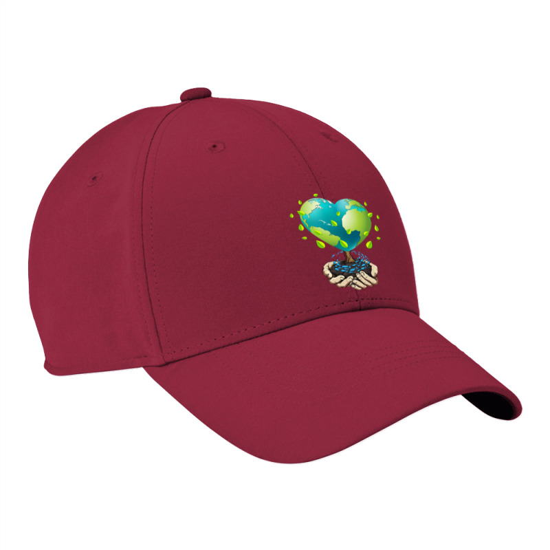 Earth Day 2020 Gifts Ecology Environmental Science Nike Dri-FIT Cap by NapetArt | Artistshot