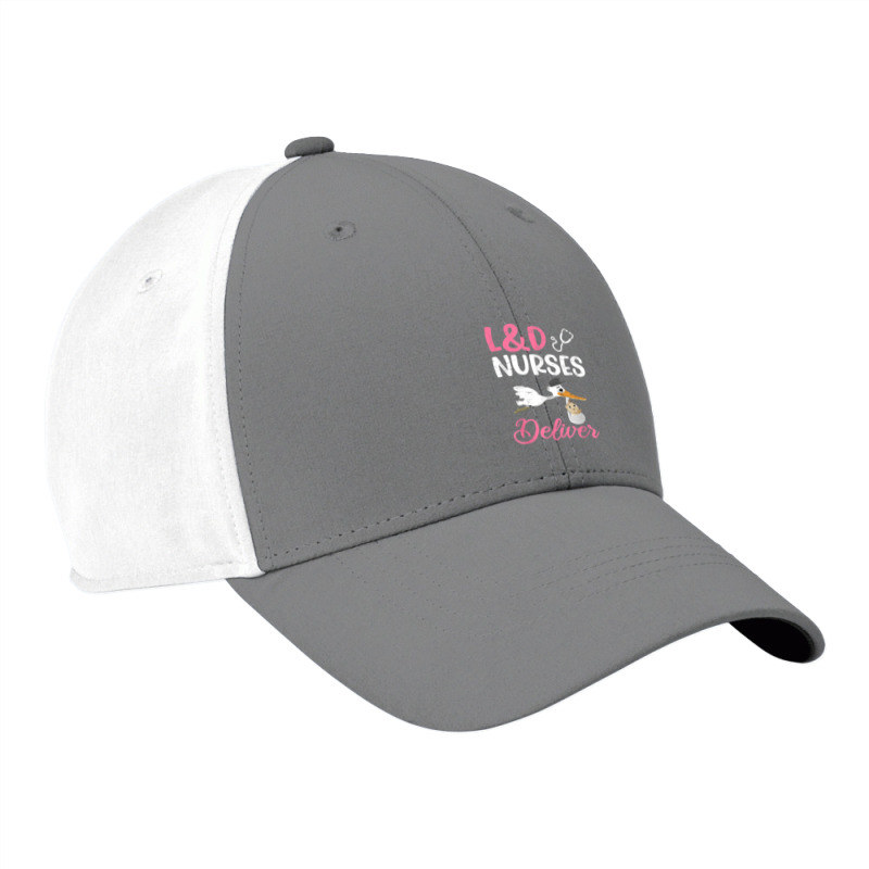 L&d Nurses Deliver For A Labor And Delivery Nurse Nike Dri-FIT Cap by Vivu991 | Artistshot