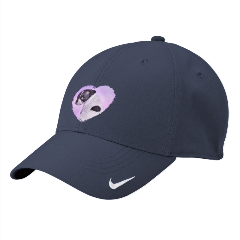 Boston Terrier Puppy Nike Dri-fit Cap | Artistshot