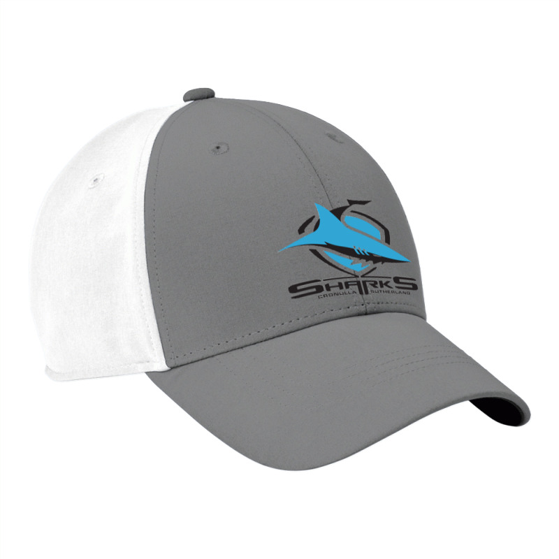 Cronulla Sharks Nike Dri-FIT Cap by SomArt | Artistshot