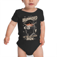 Brainwashed Baby Bodysuit | Artistshot