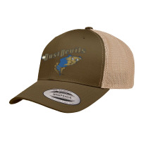 Tri City Dust Devils Retro Trucker Cap | Artistshot