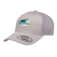 Snapping Turtle Thing Snap And Bling Snapping Turtle Lover T Shirt Retro Trucker Cap | Artistshot