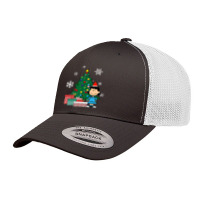 Day Gift Peanuts Funny Gift Retro Trucker Cap | Artistshot