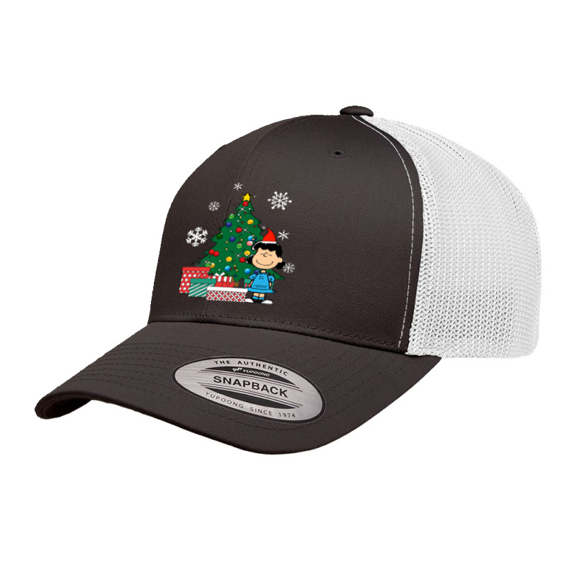 Day Gift Peanuts Funny Gift Retro Trucker Cap | Artistshot