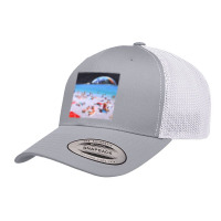 Funny Men Captain Anime For Mens Womens Retro Trucker Cap | Artistshot