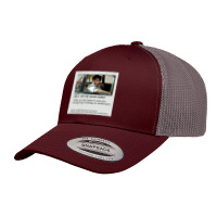 Classic Retro  Novel Base Video Games Character Retro Trucker Cap | Artistshot