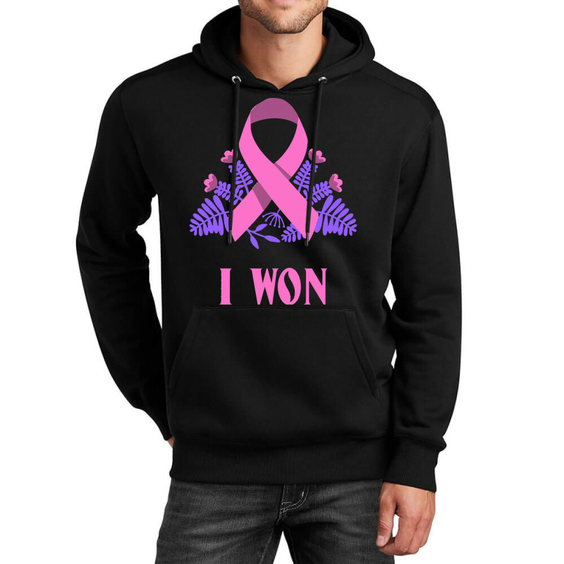 Breast Cancer Awareness Month T  Shirt Survivor Breast Cancer Awarenes Unisex Hoodie | Artistshot