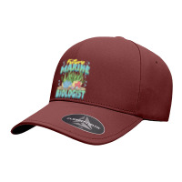 Future Marine Biologist Ocean Life Marine Biology Student Seamless Cap | Artistshot