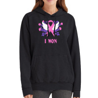 Breast Cancer Awareness Month T  Shirt Survivor Breast Cancer Awarenes Vintage Hoodie | Artistshot