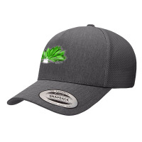 Leaf Sheep Cute Ocean Sea Slug Costasiella Kuroshimae Kawaii T Shirt Yupoong Trucker Cap | Artistshot