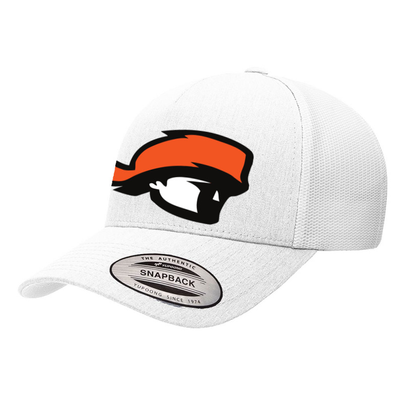 Be.tusculum.pioneers-sport Yupoong Trucker Cap by yanasuteja | Artistshot