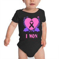 Breast Cancer Awareness T  Shirt Survivor Breast Cancer Awareness Desi Baby Bodysuit | Artistshot