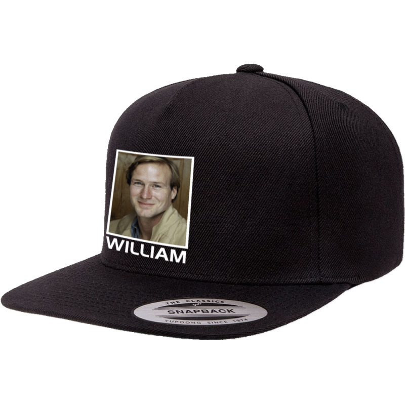 Classic Film  American Actor Lover Gifts 5 Panel Snapback Cap | Artistshot