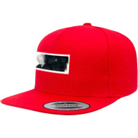 Vintage  Rickman My Favorite People 5 Panel Snapback Cap | Artistshot