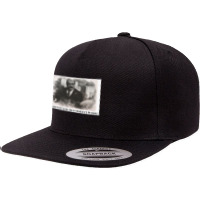 Art Character Reagan Call Me 5 Panel Snapback Cap | Artistshot