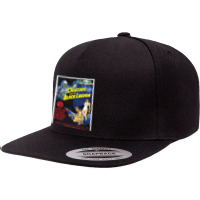 Day Gifts The Gillman Gift Men 5 Panel Snapback Cap | Artistshot