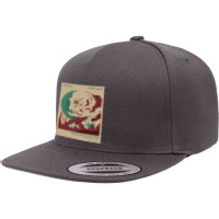 Mens Best Black Lagoon Funny Gifts Boy Girl 5 Panel Snapback Cap | Artistshot