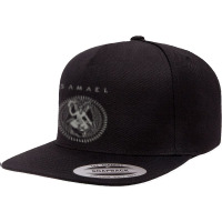 Guitarist T-shirt 3 (83) 5 Panel Snapback Cap | Artistshot