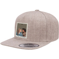 Birthday Jamie Funny Gift 5 Panel Snapback Cap | Artistshot