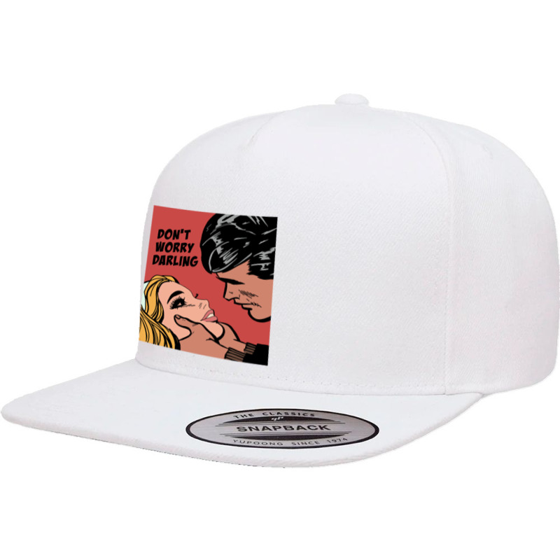 Classic Film  American Movie Movie Character Gifts Men 5 panel snapback cap by Artist-Hassan | Artistshot