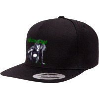 Funny Man King Skull Gifts Women 5 Panel Snapback Cap | Artistshot