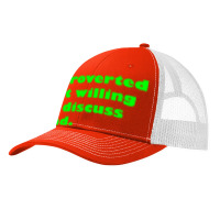 Introverted But Willing To Discuss Dnd Green Pa Trucker Cap | Artistshot