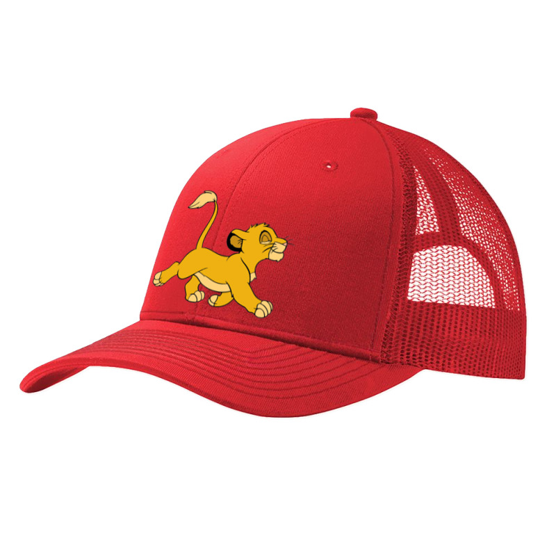 The Lion King Pa Trucker Cap by nanadesi | Artistshot