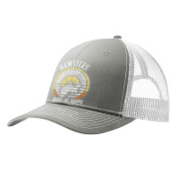 Rodent Animal Sweet Hamster Wheel Pa Trucker Cap | Artistshot