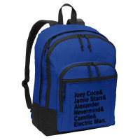 Aliases Joey Coco Basic Backpack | Artistshot