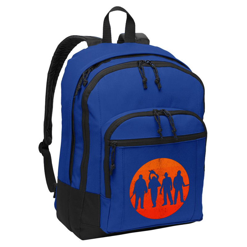 Halloween Friends Basic Backpack | Artistshot