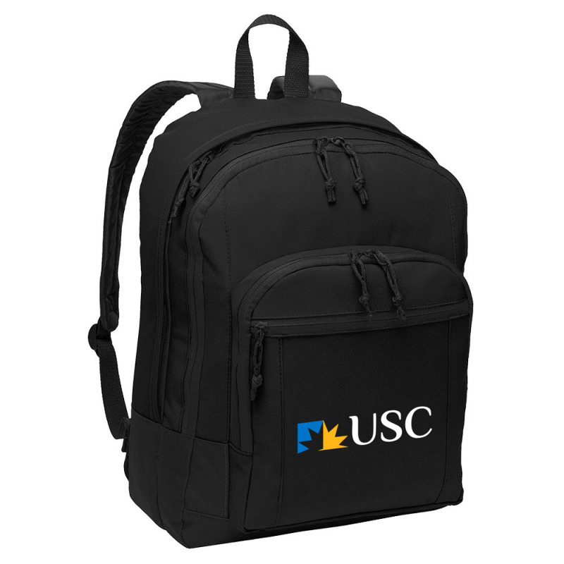 University Of The Sunshine Coast Basic Backpack | Artistshot