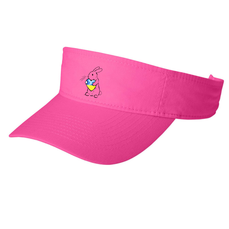 Bunny Fashion Visor | Artistshot