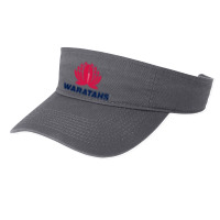 New South Wales Waratahs Rugby Super League Fashion Visor | Artistshot