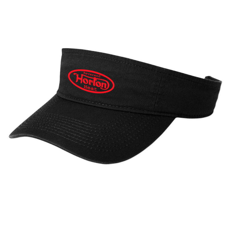 Reverend Horton Heat Fashion Visor by Bulumata | Artistshot