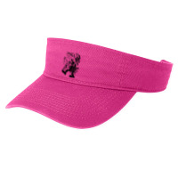 Rabid Rabbit Rampage Fashion Visor | Artistshot