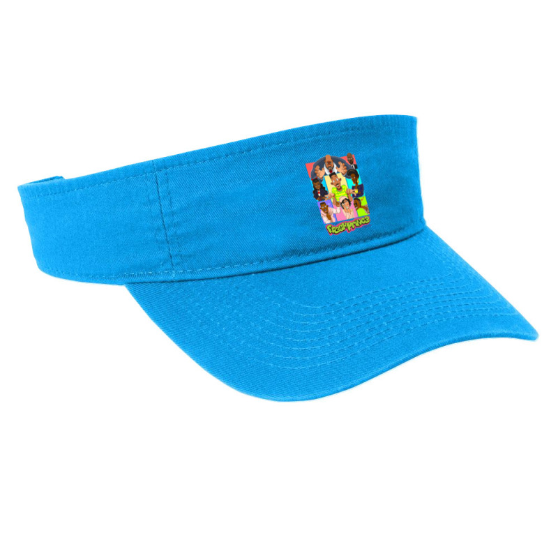 The Fresh Prince Of Bel-air Fashion Visor by kangenband43 | Artistshot