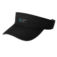 Funny Sql Query Geek Database Programmer Fashion Visor | Artistshot