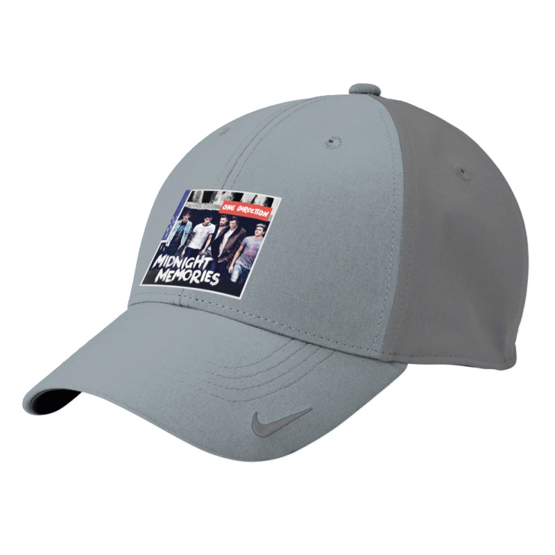 One Direction   Midnight Memories Nike Dri-fit Cap | Artistshot