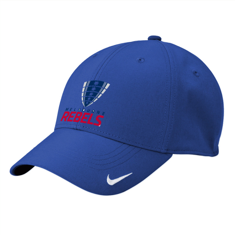 Melbourne Rebels Rugby Super League Nike Dri-FIT Cap by SomArt | Artistshot